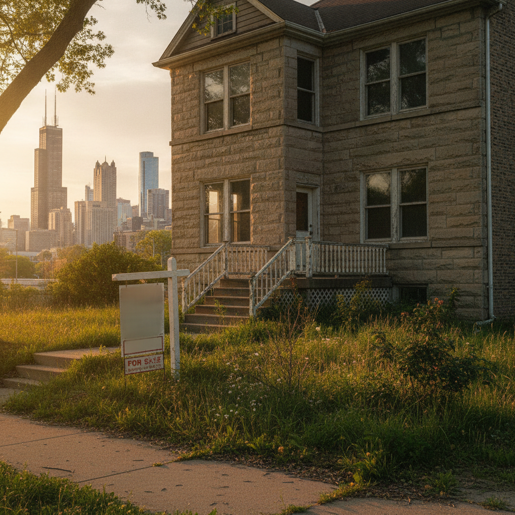 Chicago, IL Real Estate Market Update: What Homeowners Must Know Right Now