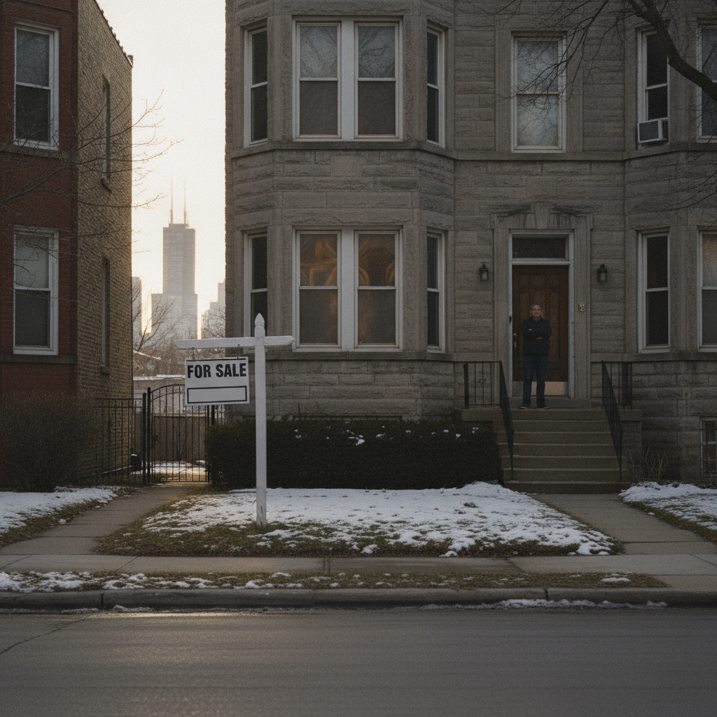 Chicago, IL Real Estate Market Update: What Homeowners Must Know Right Now