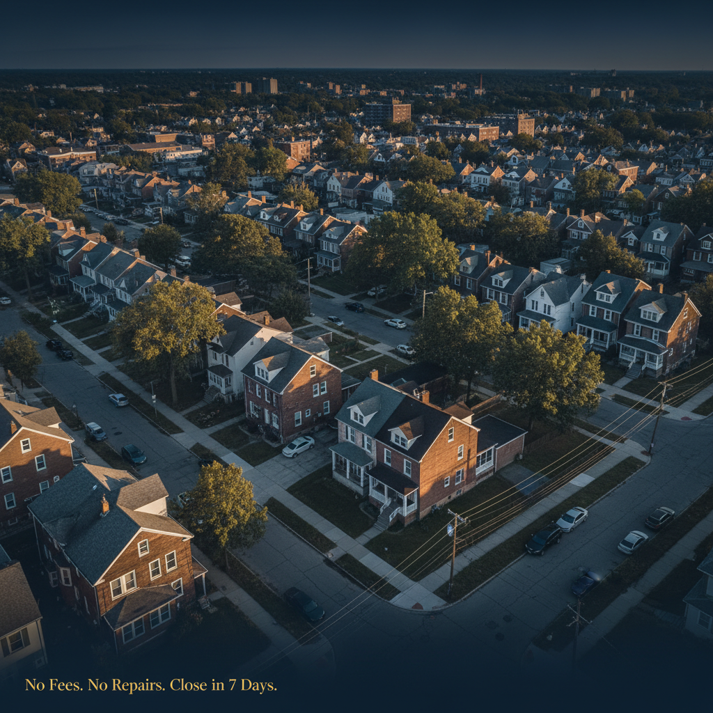 Cleveland Foreclosure Rates 2026: What Distressed Homeowners Should Do Now
