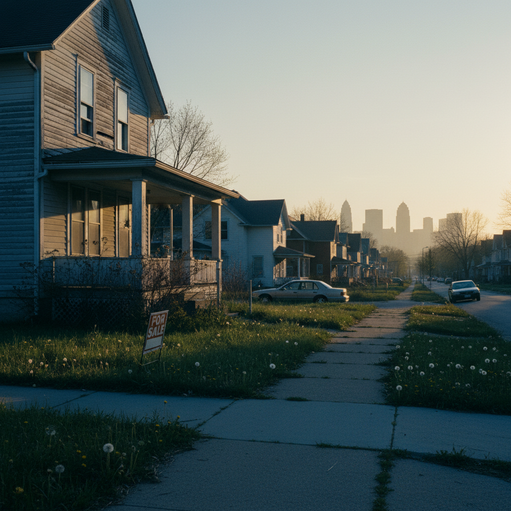 Cleveland, OH Real Estate Market Update: What Homeowners Must Know Right Now