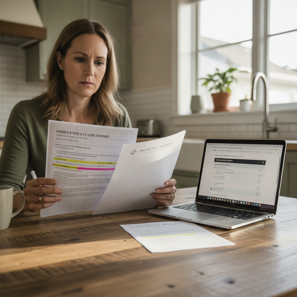 CLUE Report: The Claims File Your Insurer Reads Before They Decide to Keep You