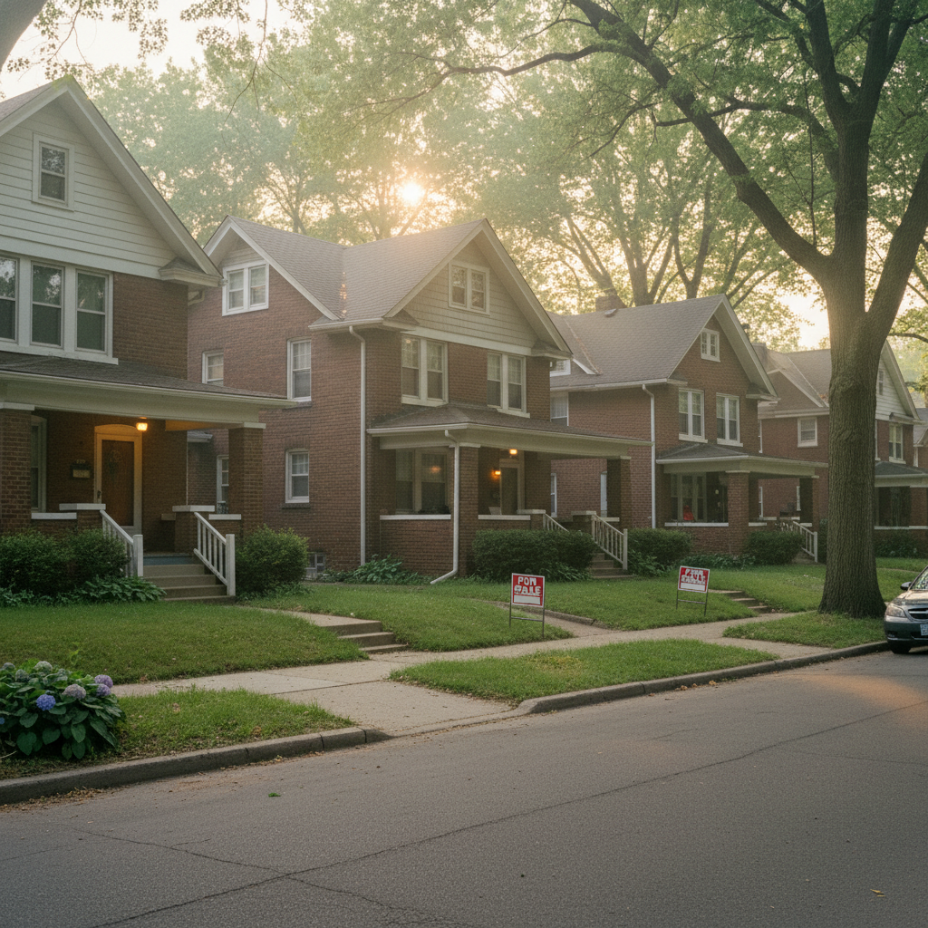 Columbus, OH Real Estate Market Update: What Homeowners Must Know Right Now