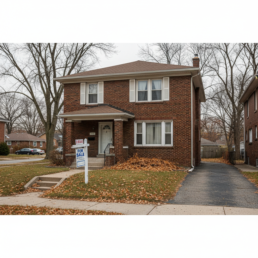 Detroit, MI Real Estate Market Update: What Homeowners Must Know Right Now