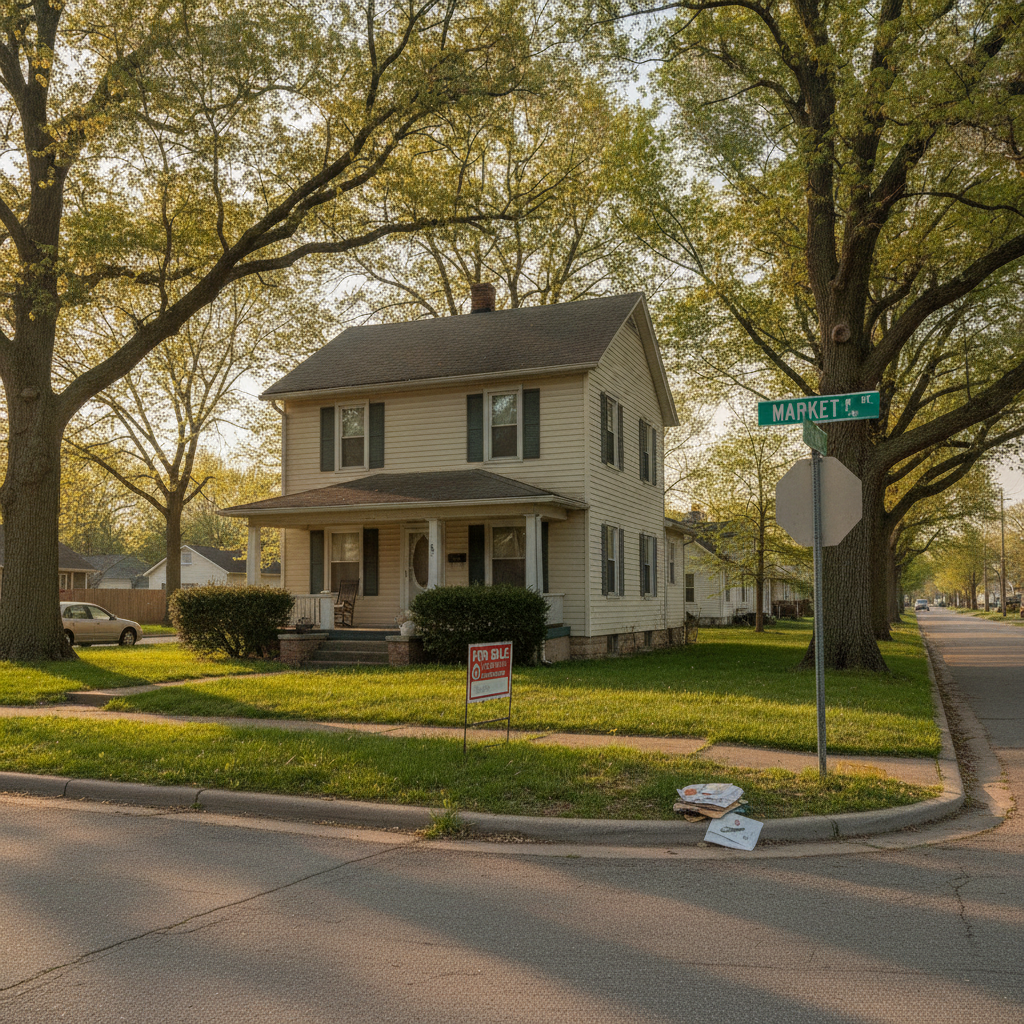 Evansville, IN Real Estate Market Update: What Homeowners Must Know Right Now