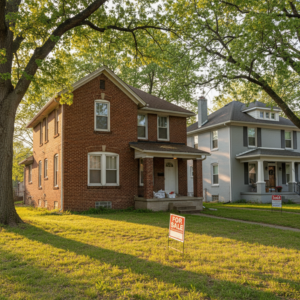 Evansville, IN Real Estate Market Update: What Homeowners Must Know Right Now