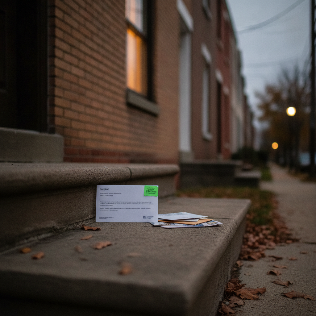 Facing Foreclosure in Baltimore, MD: Your Options, Explained Honestly