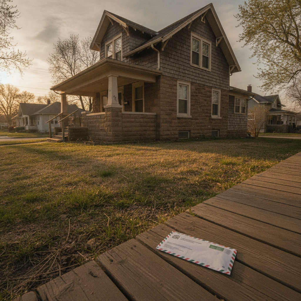 Facing Foreclosure in Evansville, IN: Your Options, Explained Honestly