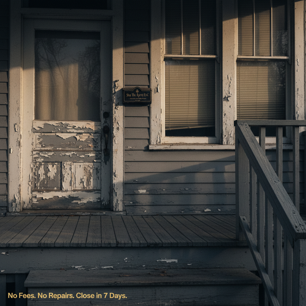 How to Sell an Inherited Property in Indiana Without a Probate Headache