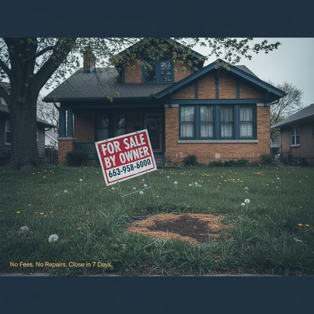 I Tried FSBO for Months and Got Nowhere — What Are My Real Options?