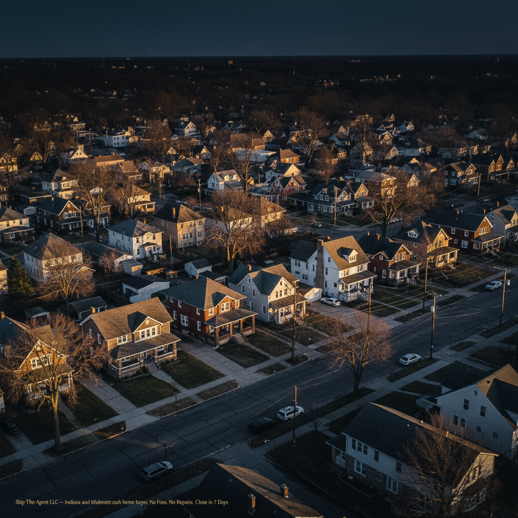 Indiana Just Ranked Number One in Foreclosures: What the Q1 2026 Data Means for Midwest Homeowners