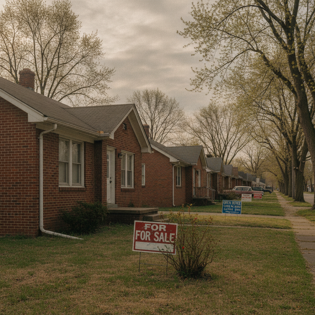 Indianapolis, IN Real Estate Market Update: What Homeowners Must Know Right Now