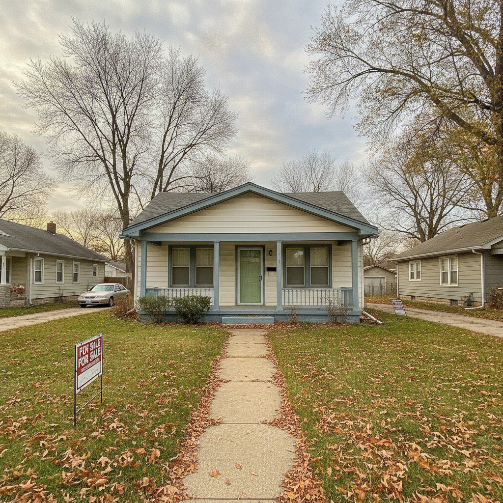 Indianapolis, IN Real Estate Market Update: What Homeowners Must Know Right Now