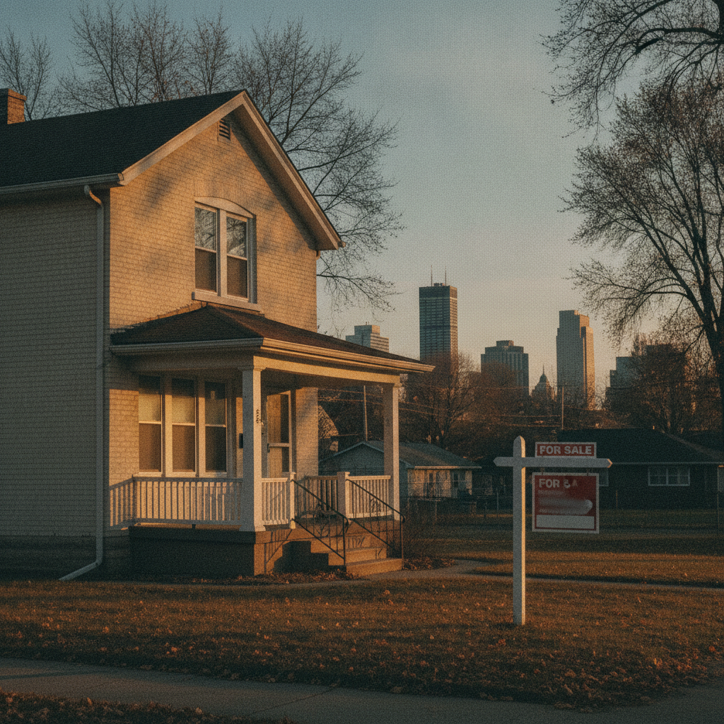 Milwaukee, WI Real Estate Market Update: What Homeowners Must Know Right Now