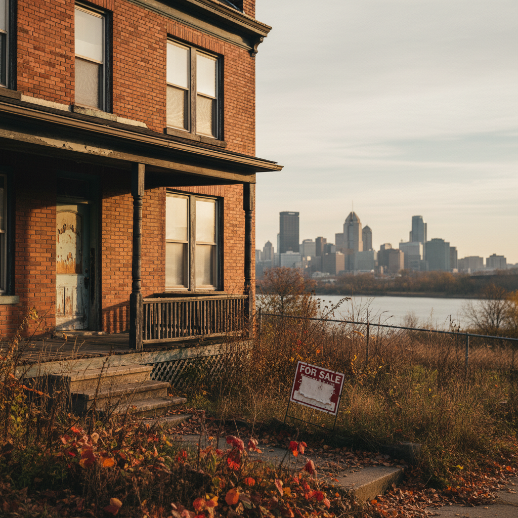 Pittsburgh, PA Real Estate Market Update: What Homeowners Must Know Right Now