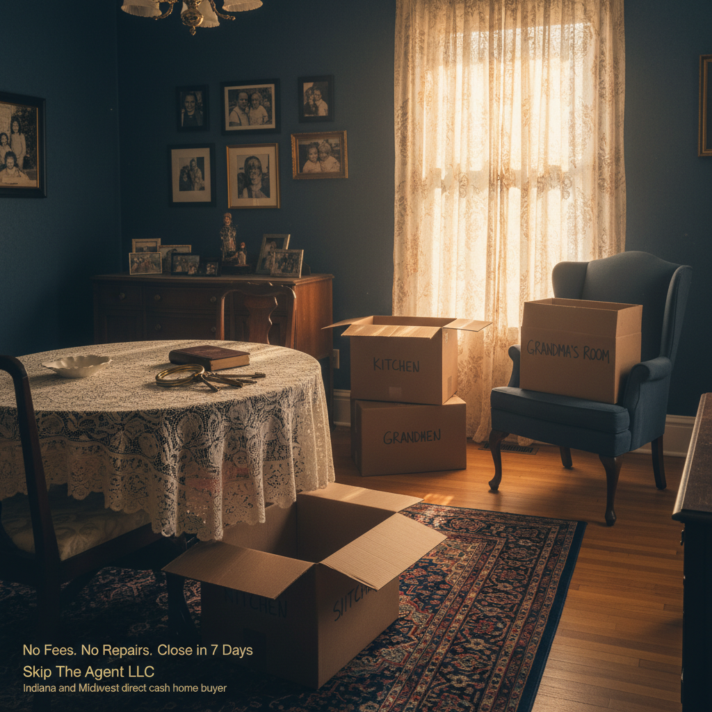 Probate Real Estate in Illinois: A Guide for Heirs Inheriting a Chicago Property