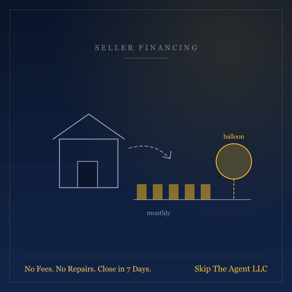 Seller Financing: What It Means to Become the Bank on Your Own House