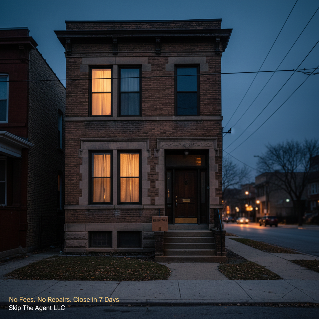 Selling a House During Divorce in Illinois: What Chicago Homeowners Need to Know