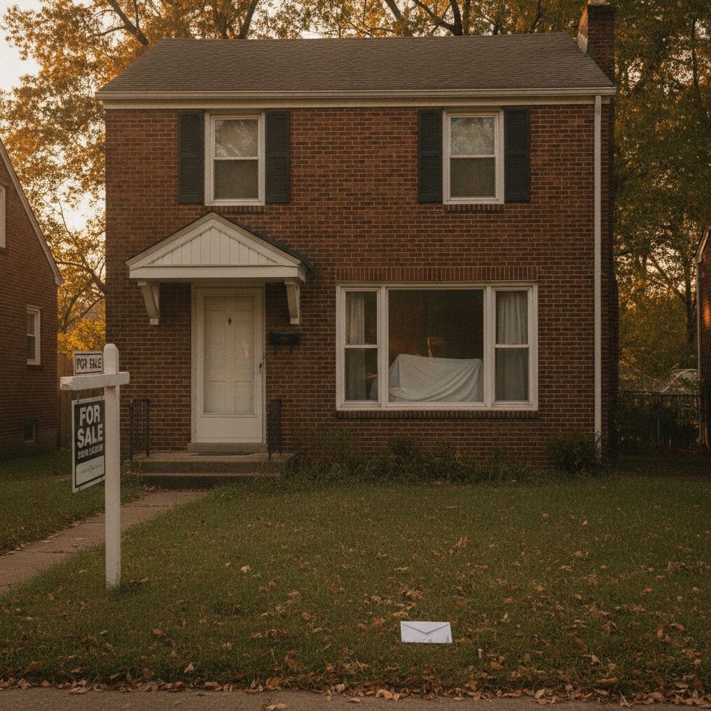 Selling an Inherited Home Through Probate in Cincinnati, OH: A Complete, Honest Guide
