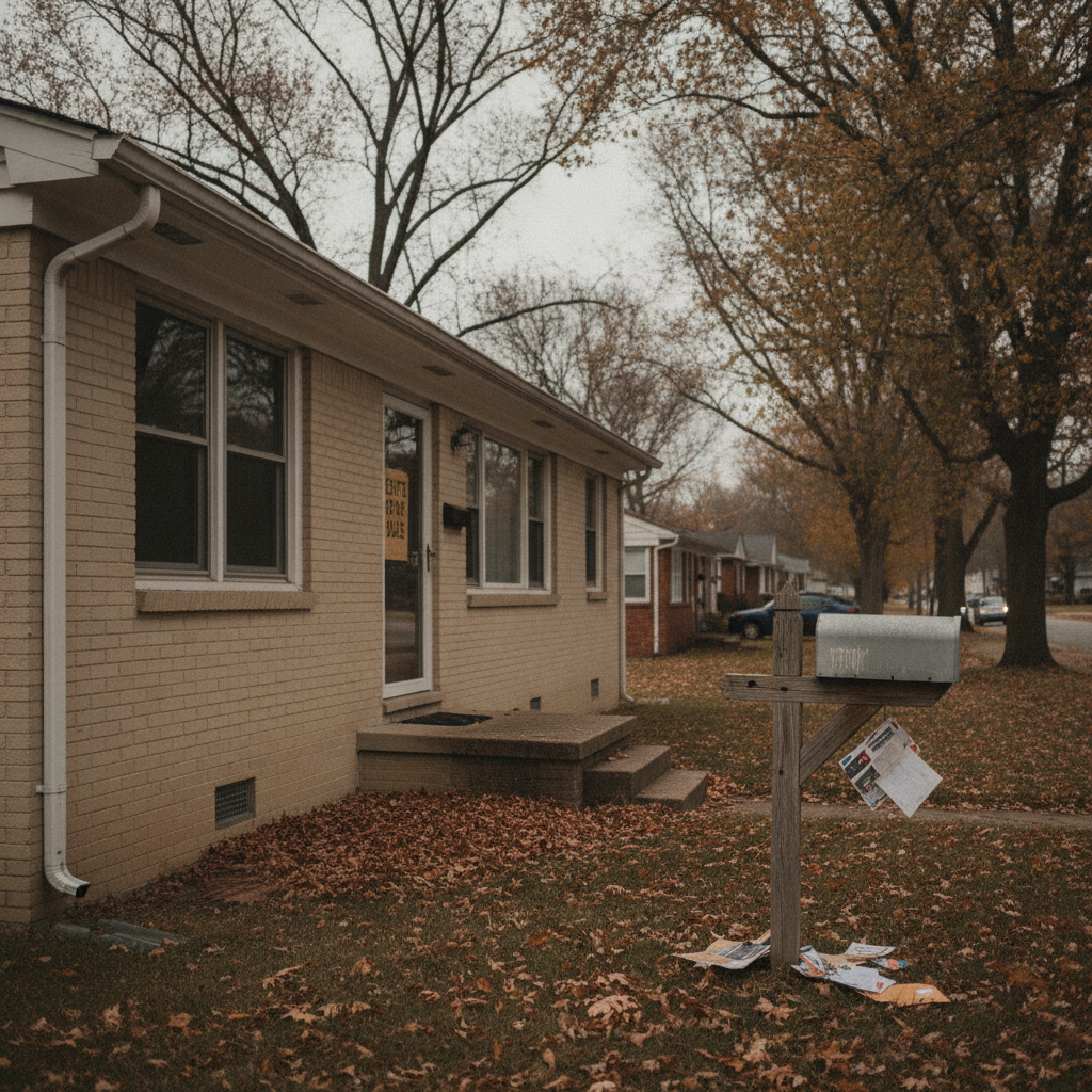 Selling an Inherited Home Through Probate in Evansville, IN: A Complete, Honest Guide