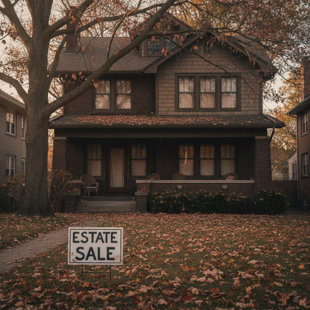 Selling an Inherited Home Through Probate in Indianapolis, IN: A Complete, Honest Guide