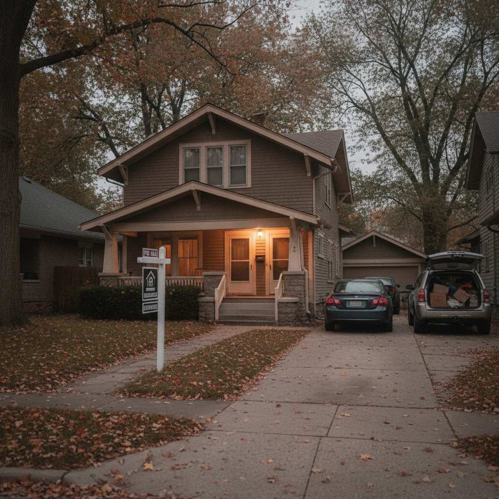 Selling Your Home During a Divorce in Indianapolis, IN: A Complete, Honest Guide