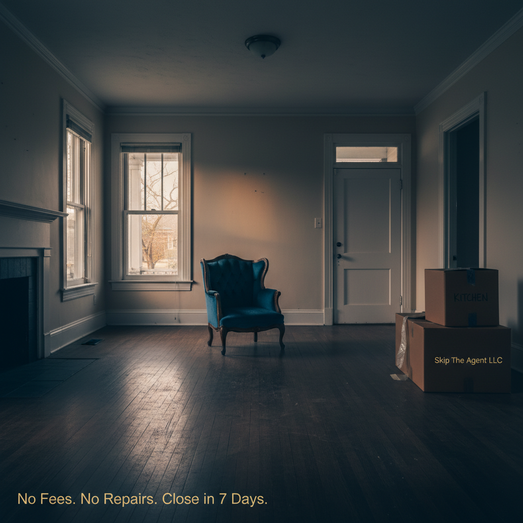 Selling Your Home During Divorce home sale in Louisville, KY: A Complete, Honest Guide