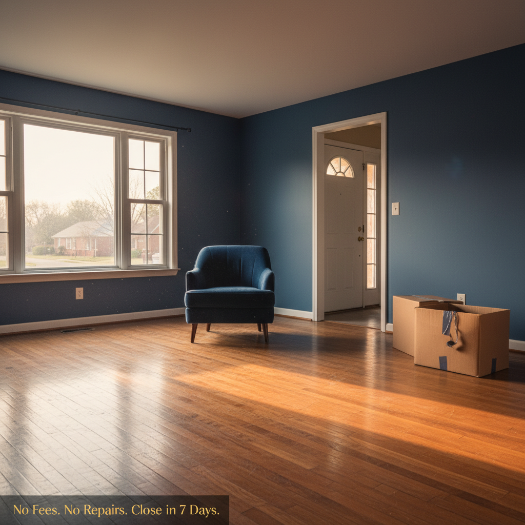 Selling Your Home During Divorce in Louisville, KY: A Complete, Honest Guide