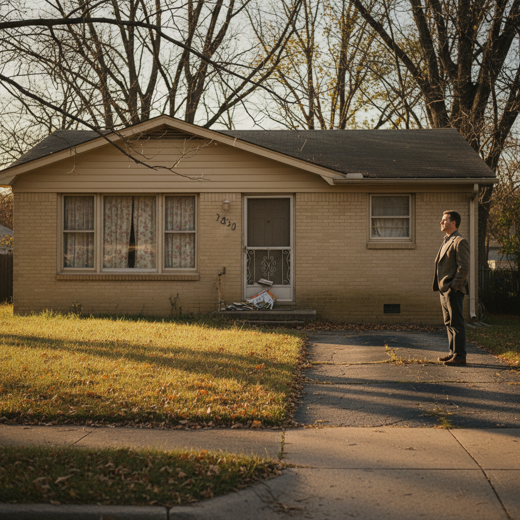 Selling Your Home During Inherited property in Evansville, IN: A Complete, Honest Guide