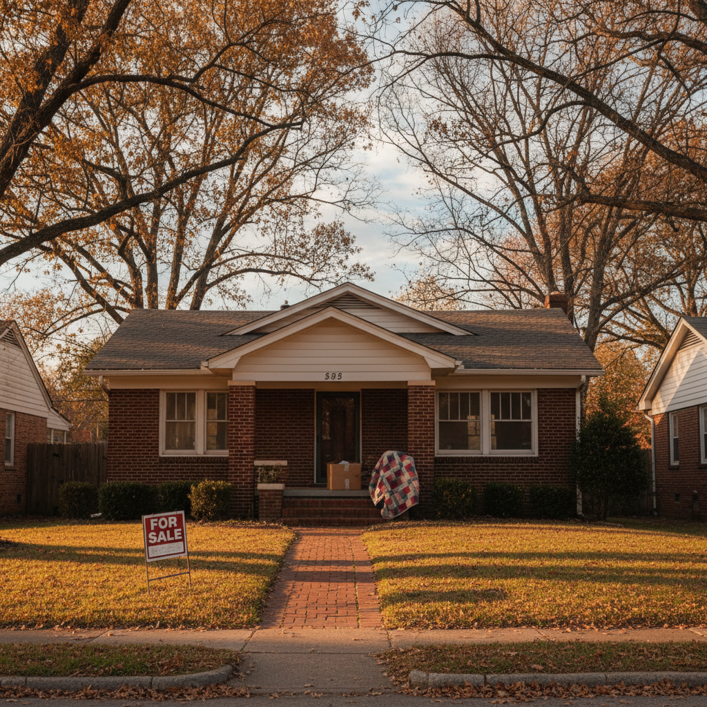 Selling Your Home During Inherited property in Memphis, TN: A Complete, Honest Guide
