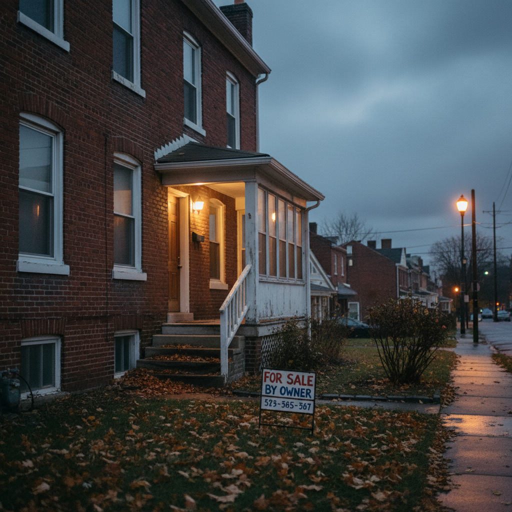 Selling Your Home During Inherited property in Pittsburgh, PA: A Complete, Honest Guide