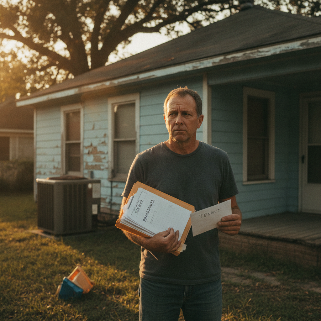 Selling Your Rental Property as a Tired Landlord in Memphis, TN: A Complete, Honest Guide