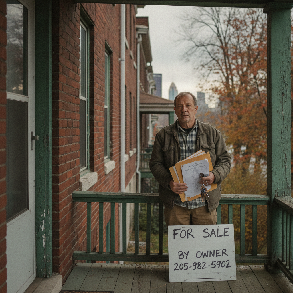 Selling Your Rental Property as a Tired Landlord in Pittsburgh, PA: A Complete, Honest Guide