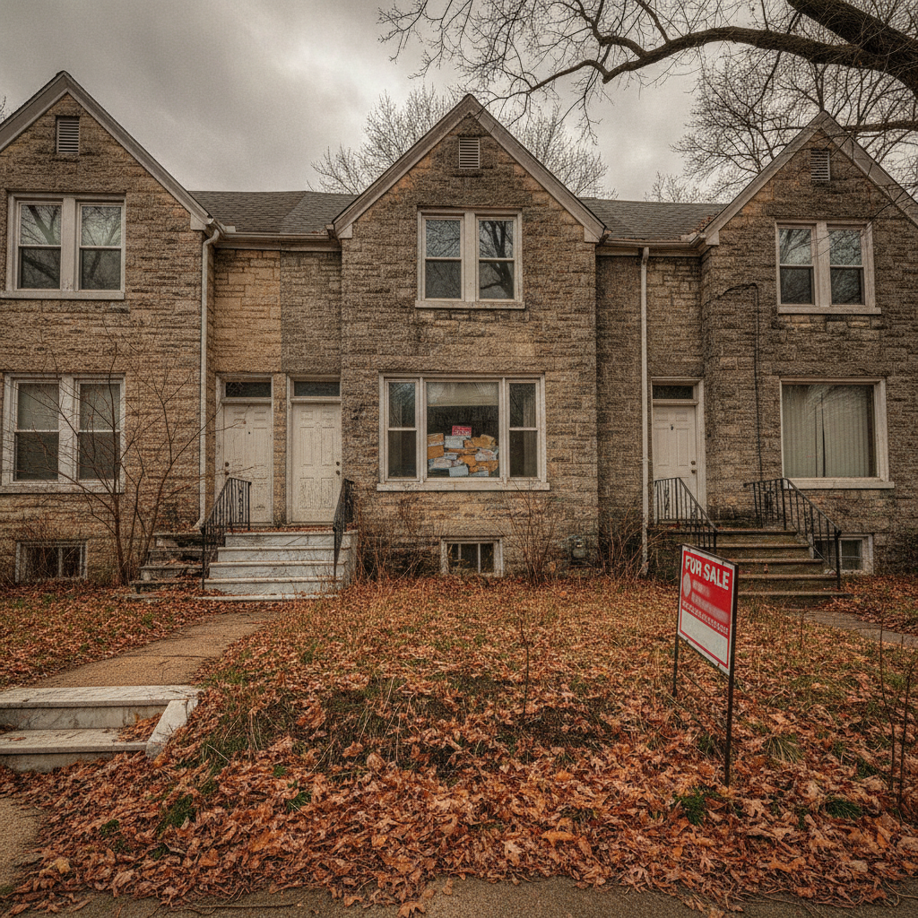 The Real Cost of Holding Onto Your Baltimore Home: Insurance, Taxes, and Why Waiting Costs Thousands