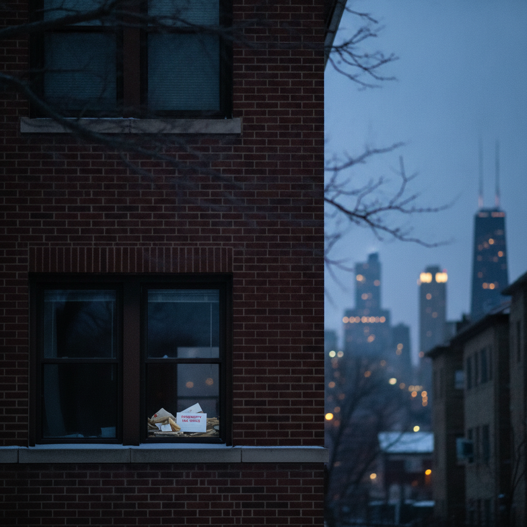The Real Cost of Holding Onto Your Chicago Home: Insurance, Taxes, and Why Waiting Costs Thousands