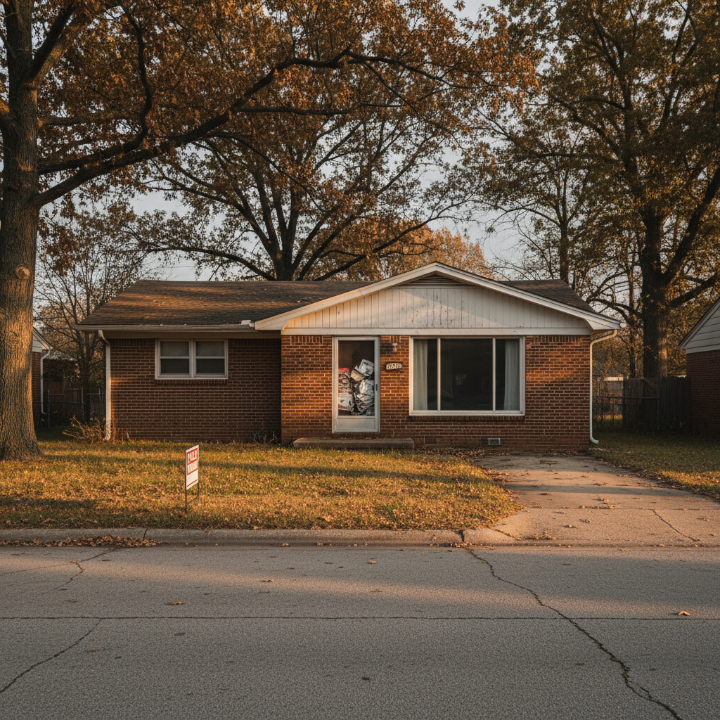 The Real Cost of Holding Onto Your Evansville Home: Insurance, Taxes, and Why Waiting Costs Thousands