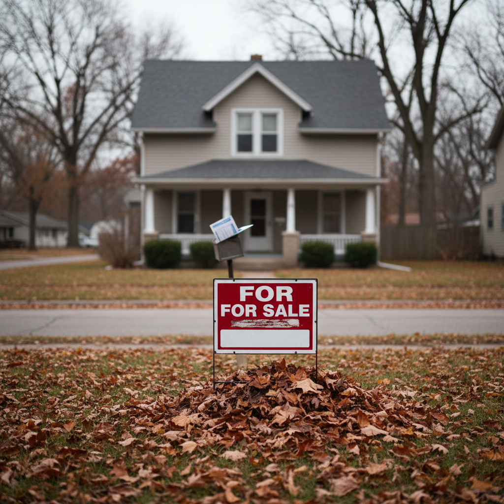 The Real Cost of Holding Onto Your Indianapolis Home: Insurance, Taxes, and Why Waiting Costs Thousands