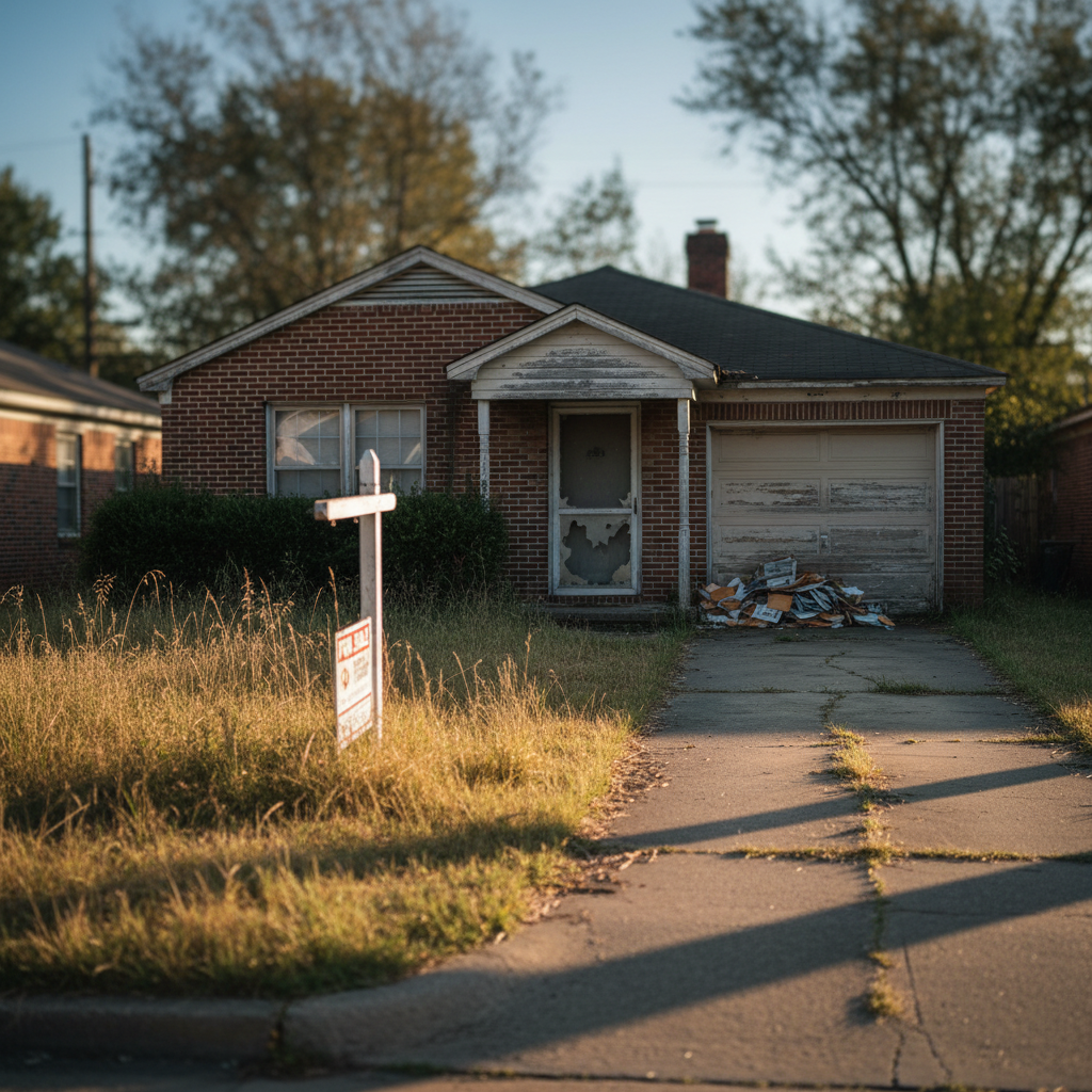 The Real Cost of Holding Onto Your Memphis Home: Insurance, Taxes, and Why Waiting Costs Thousands