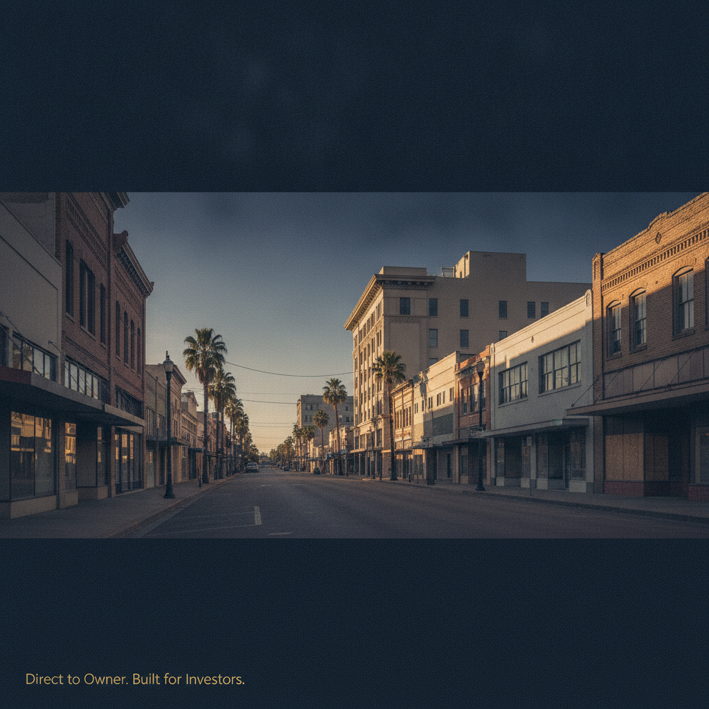 Fresno, CA Commercial Real Estate Market Update: Cap Rates, Vacancy, and What's Moving Right Now
