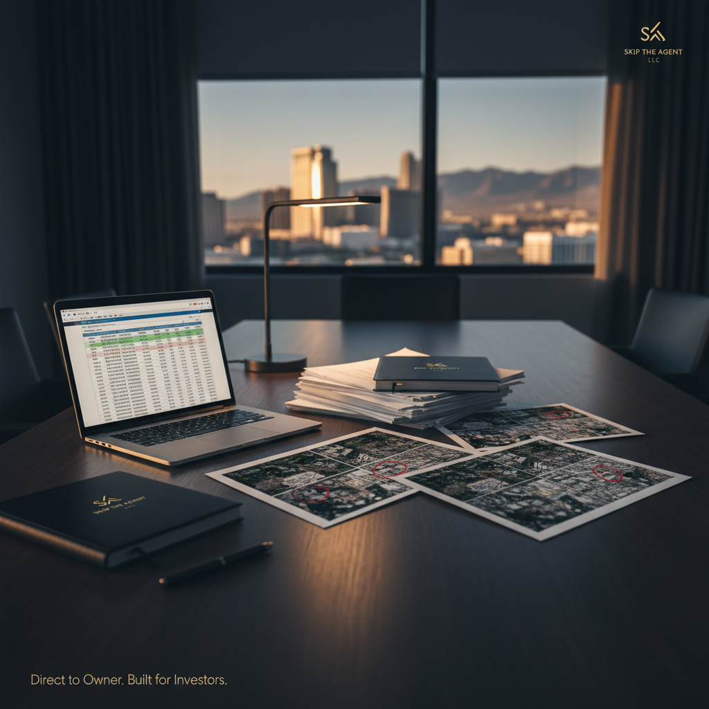 How Commercial Real Estate Wholesale Deals Work: A Straight-Talk Guide for Sellers and Investors