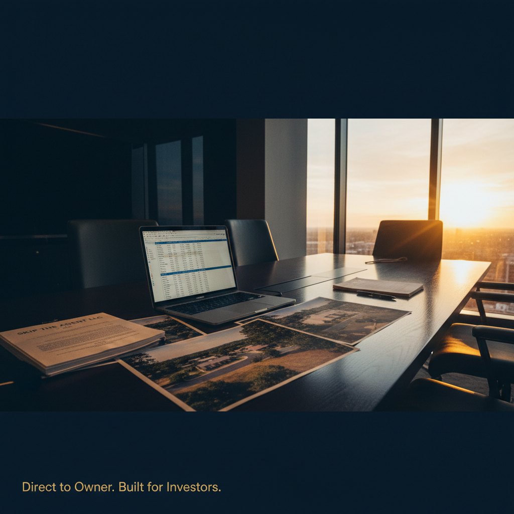 How to Sell Commercial Real Estate: Direct Sale, Broker, and What Actually Works