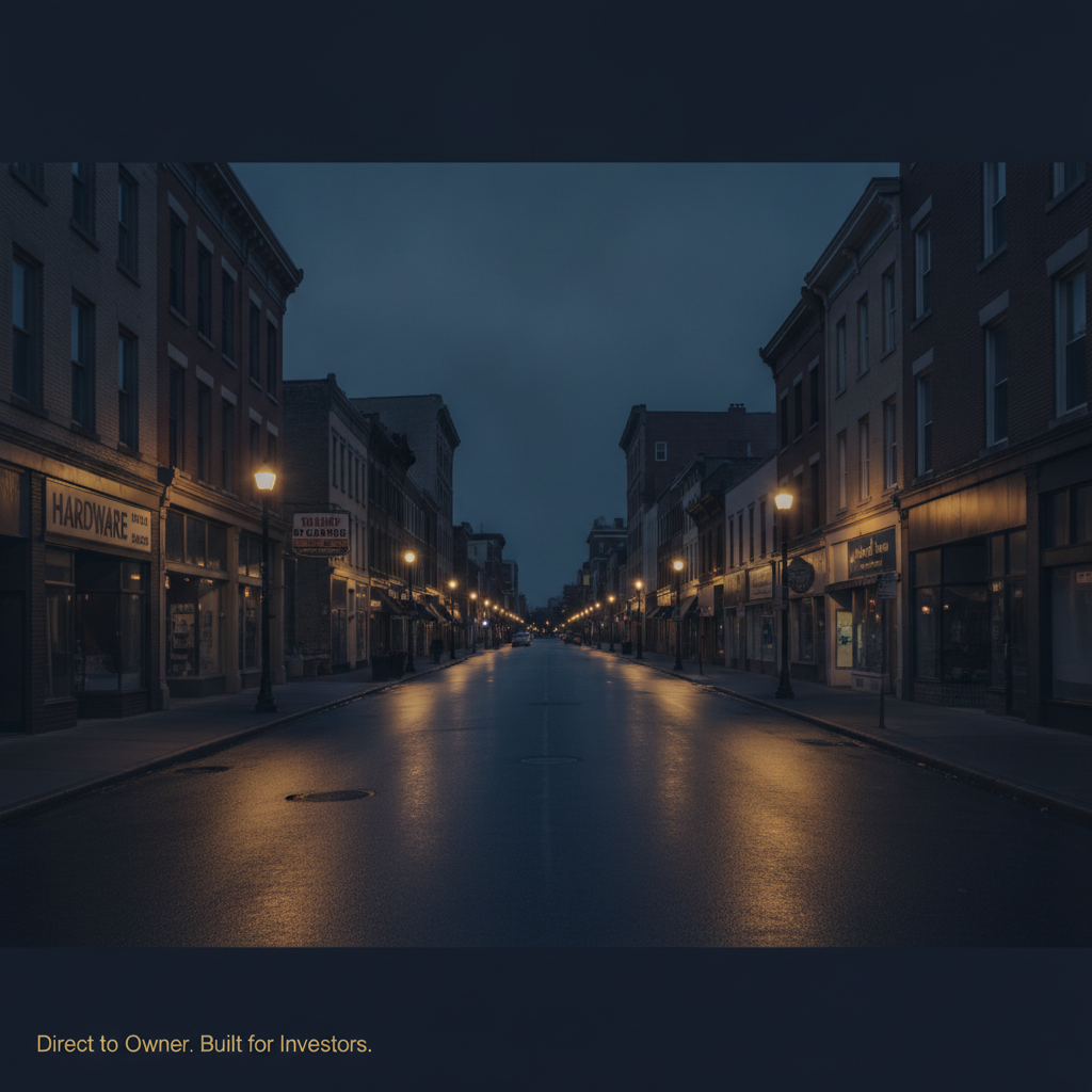 How Commercial Real Estate Wholesale Deals Work: A Straight-Talk Guide for Sellers and Investors