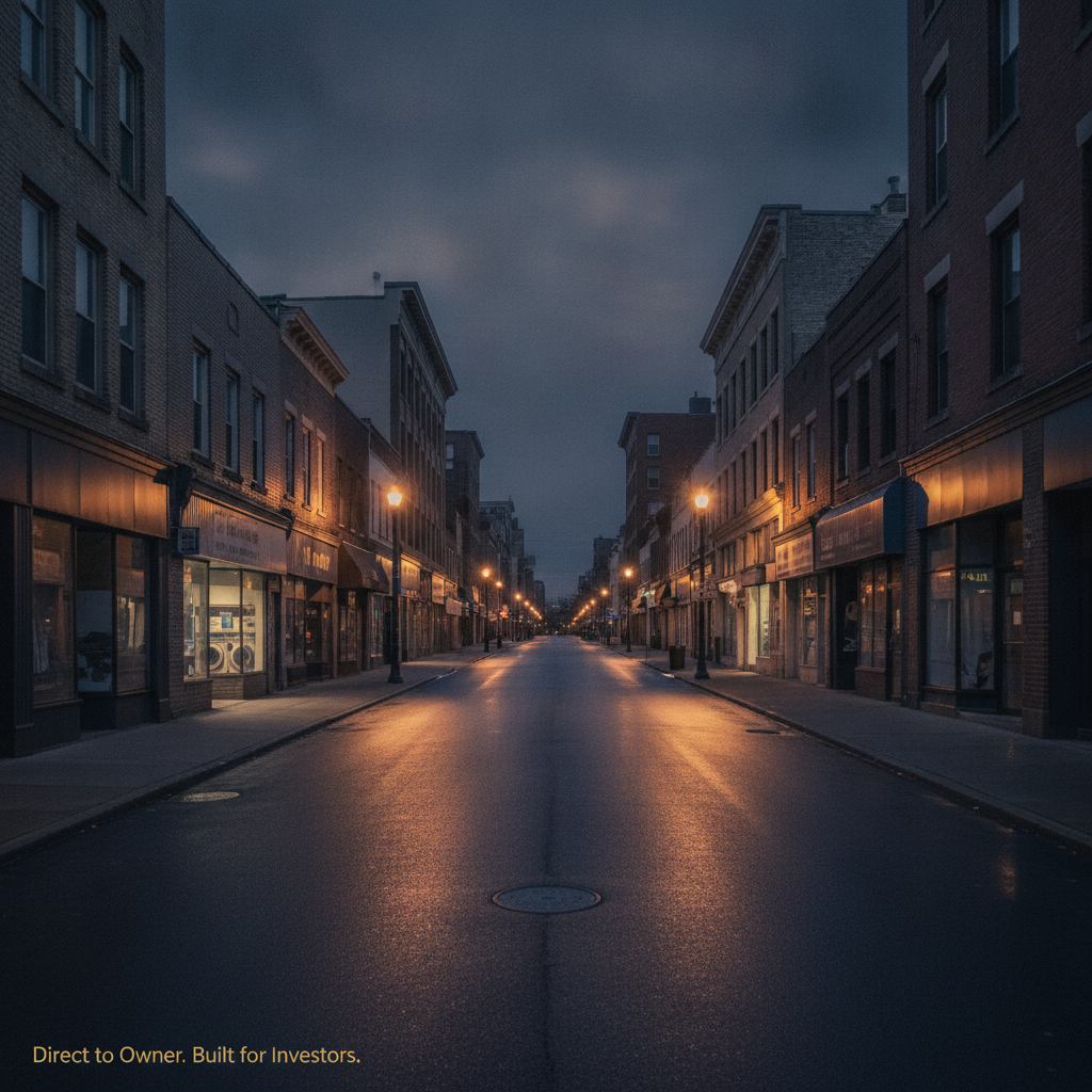 How Commercial Real Estate Wholesale Deals Work: A Straight-Talk Guide for Sellers and Investors