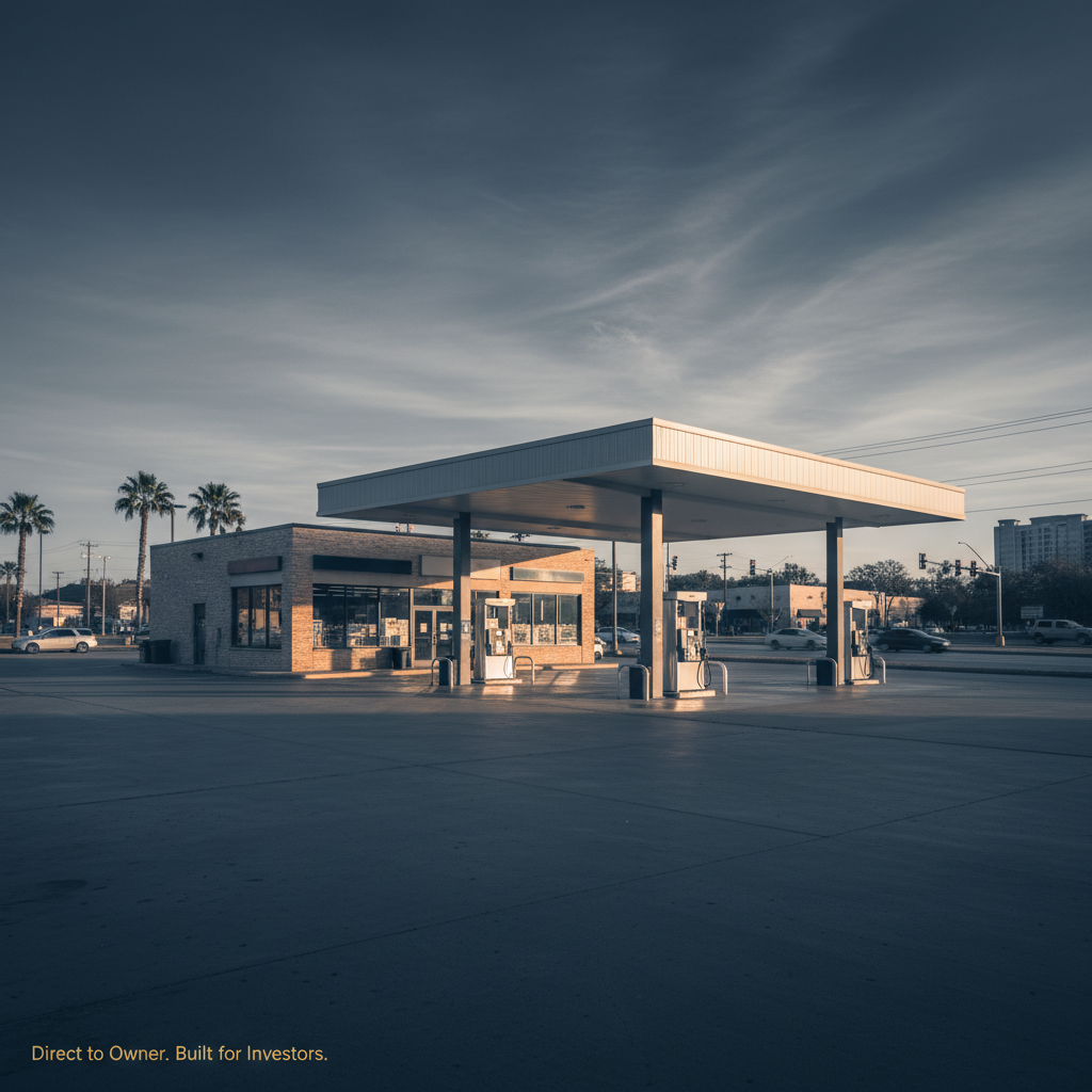 How to Sell a Gas Stations Directly Without a Broker in Dallas, TX: A Complete Guide