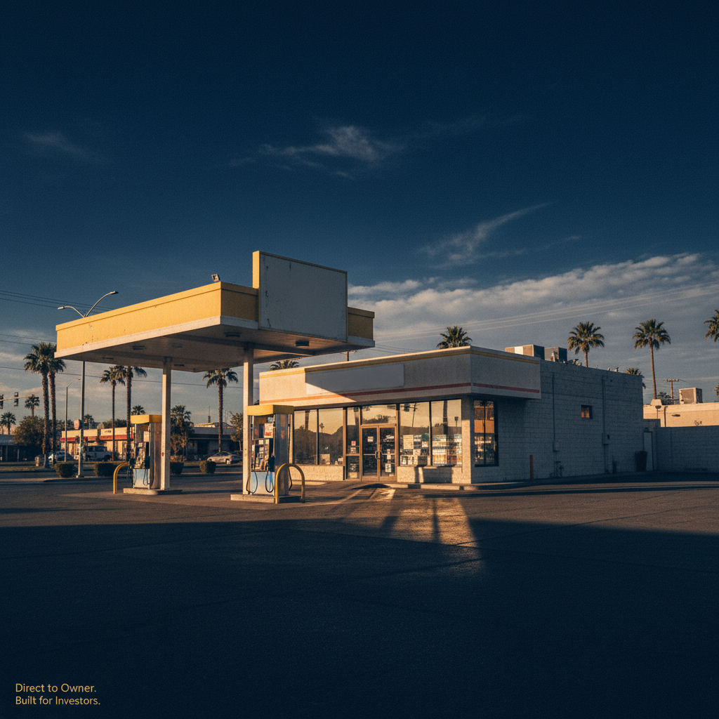 How to Sell a Gas Stations Directly Without a Broker in Las Vegas, NV: A Complete Guide