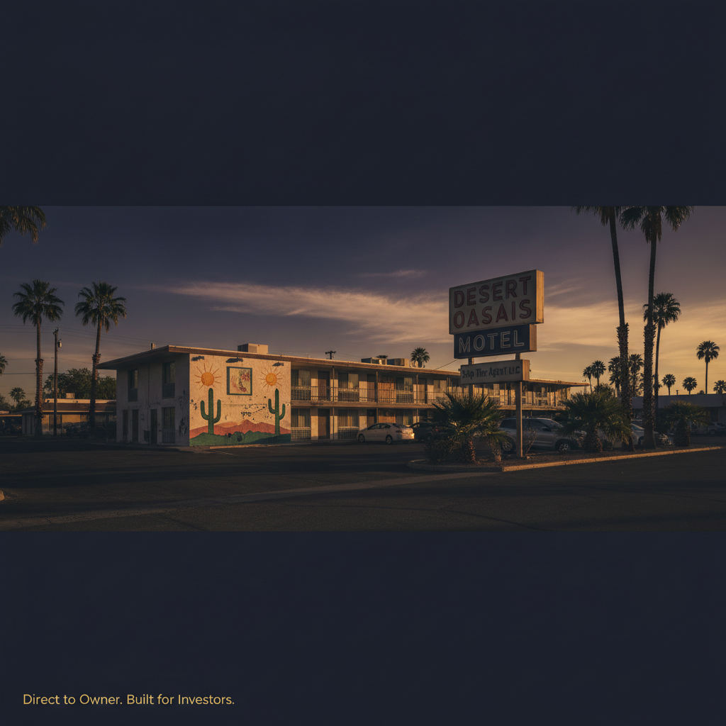 How to Sell a Hotel or Motel Directly Without a Broker in Phoenix, AZ: A Complete Guide