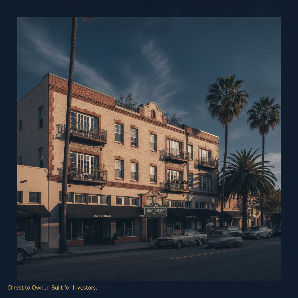 How to Sell a Mixed-Use Directly Without a Broker in Los Angeles, CA: A Complete Guide
