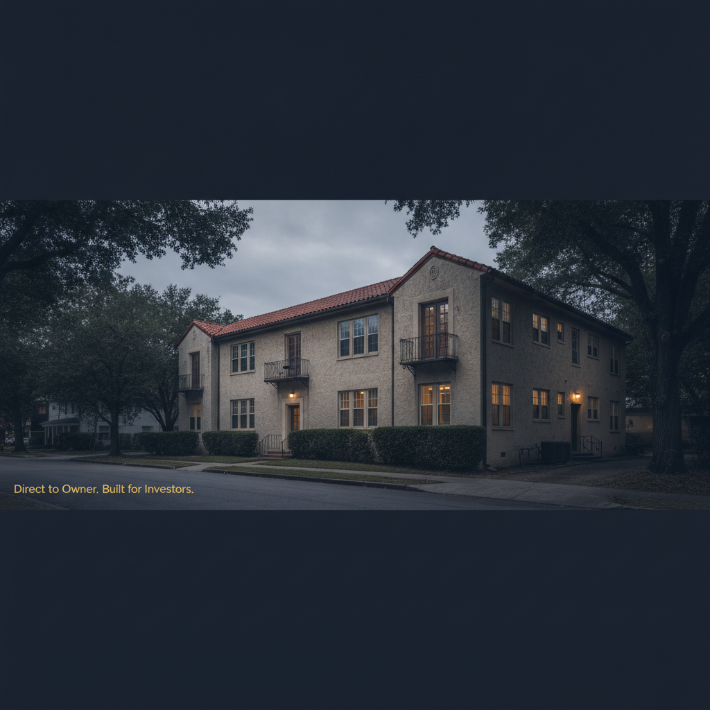 How to Sell a Multifamily (5+ units) Directly Without a Broker in Atlanta, GA: A Complete Guide