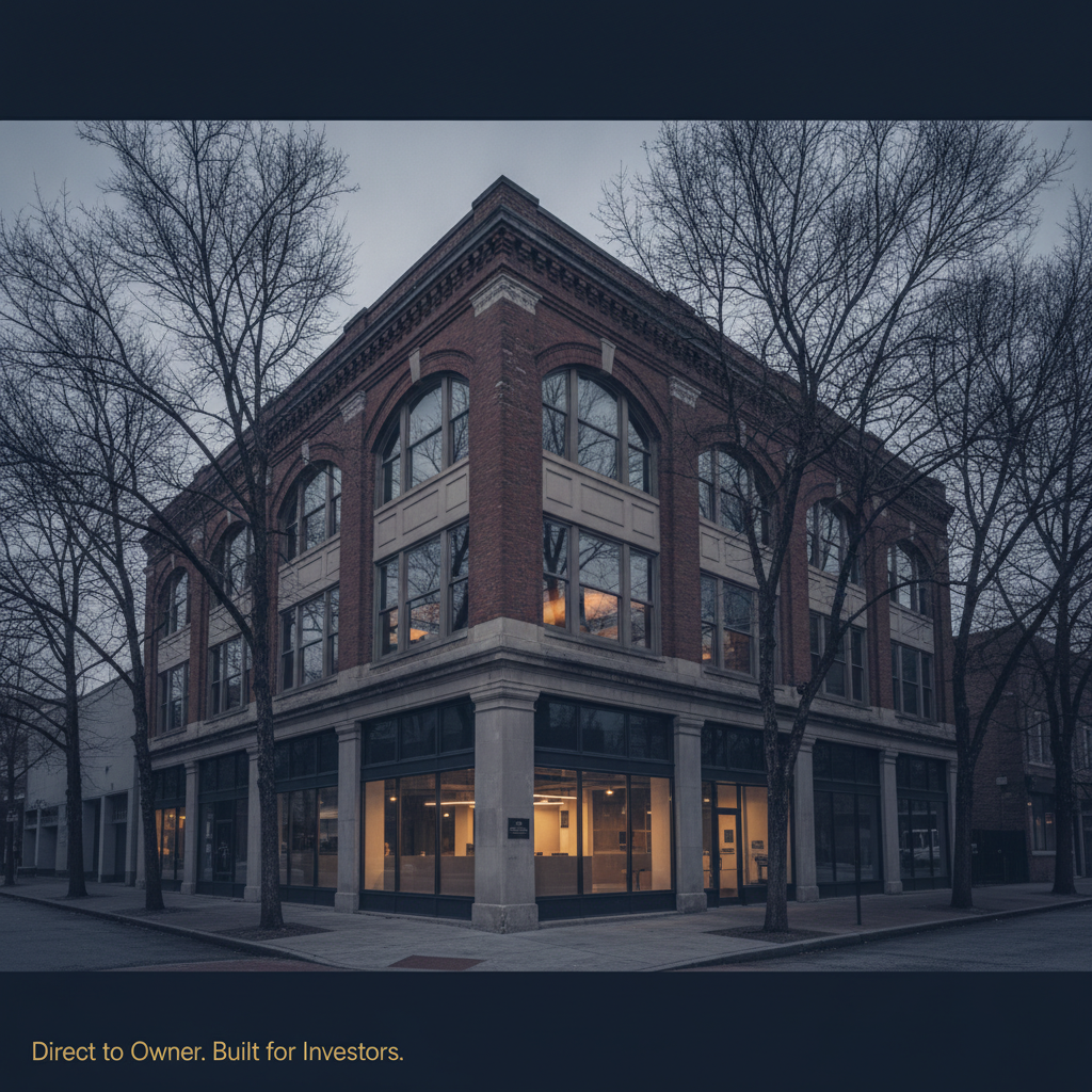 How to Sell Your Commercial Property in Atlanta, GA Without Listing It Publicly