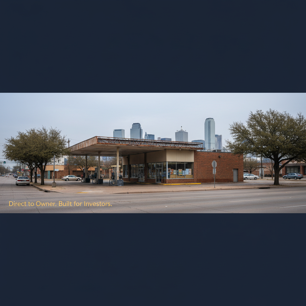 How to Sell Your Commercial Property in Dallas, TX Without Listing It Publicly