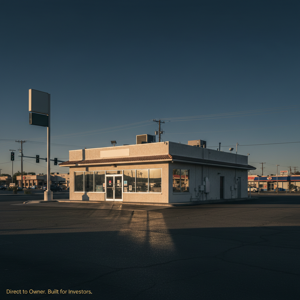 How to Sell Your Commercial Property in Las Vegas, NV Without Listing It Publicly